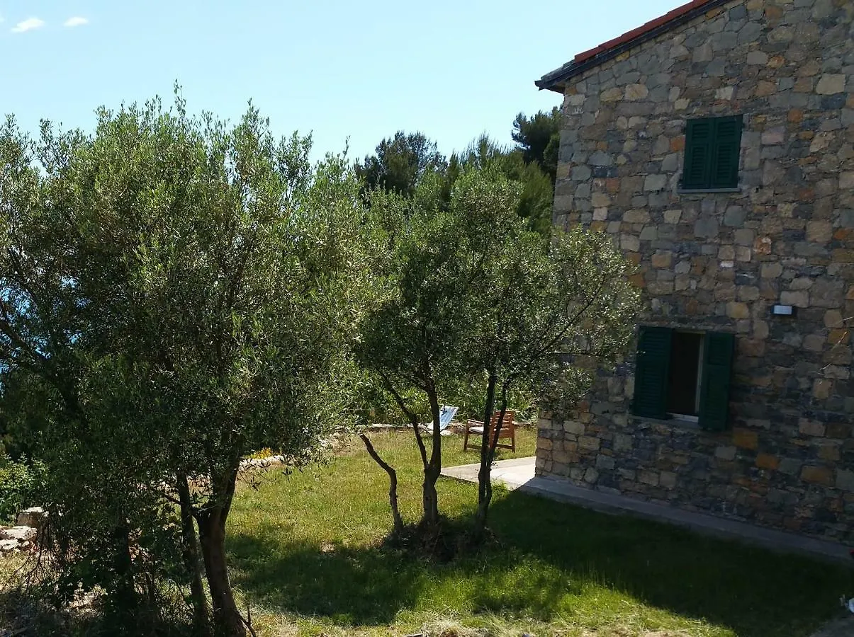 La Martina Portovenere Trekking Cottage بورتوفينيري إيطاليا