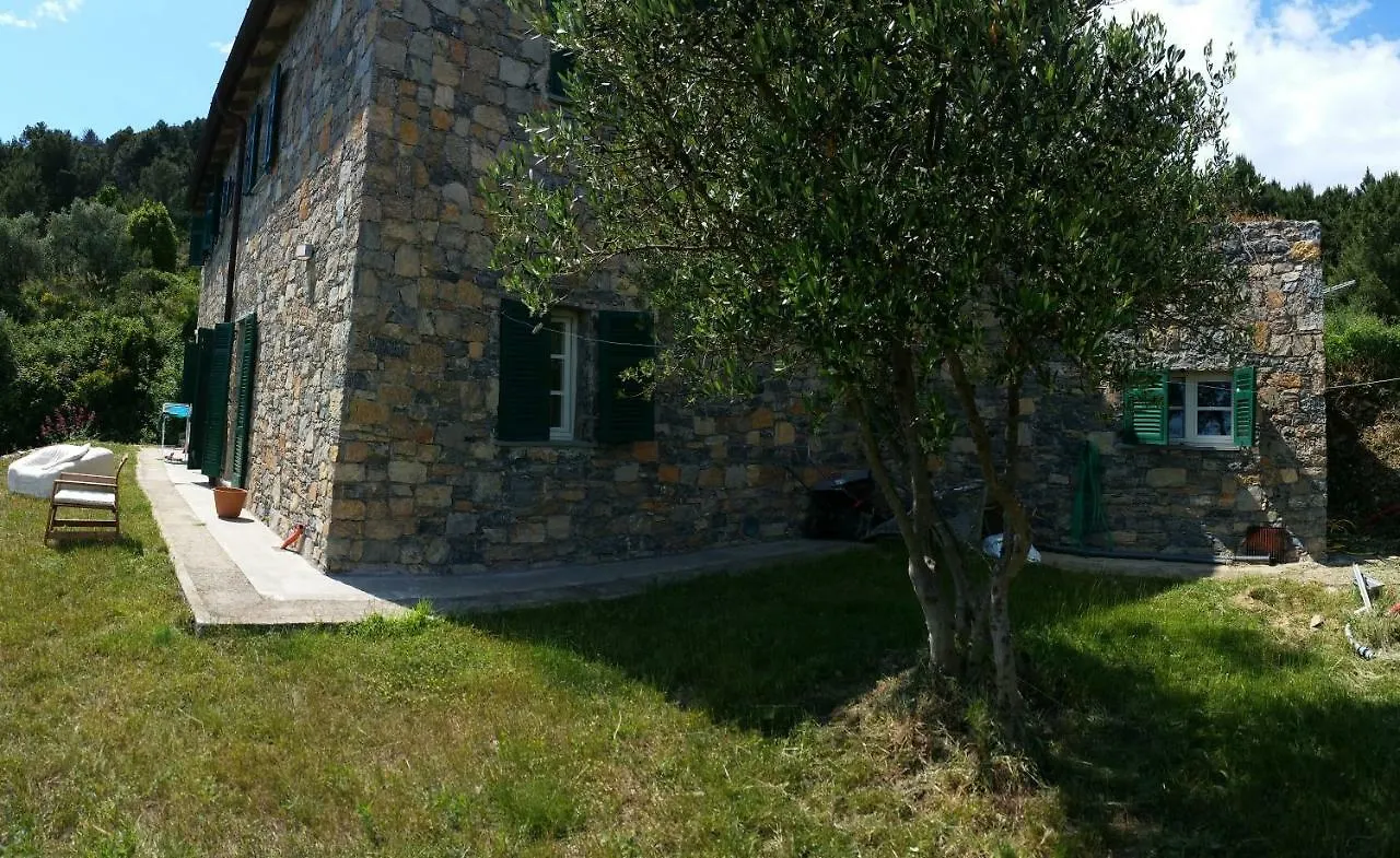 La Martina Portovenere Trekking Cottage بورتوفينيري بيت ضيافة
