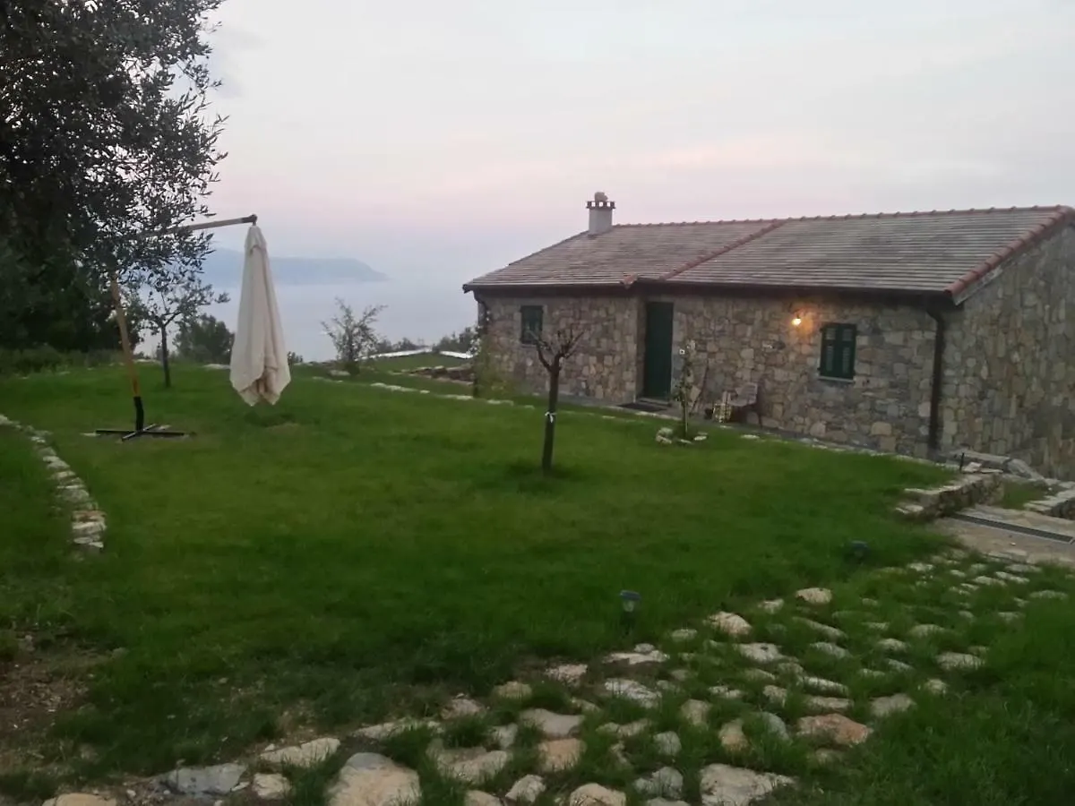 La Martina Portovenere Trekking Cottage بورتوفينيري 0*,  إيطاليا